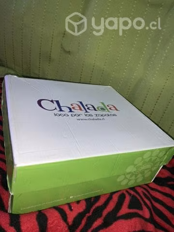 Botas chalada nueva