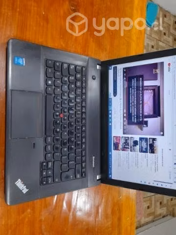 Lenovo ThinkPad E440 Disco Solido