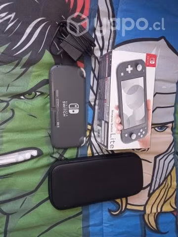 Nintendo switch lite
