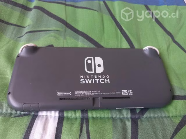 Nintendo switch lite