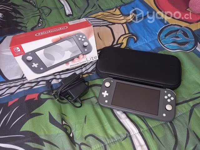 Nintendo switch lite
