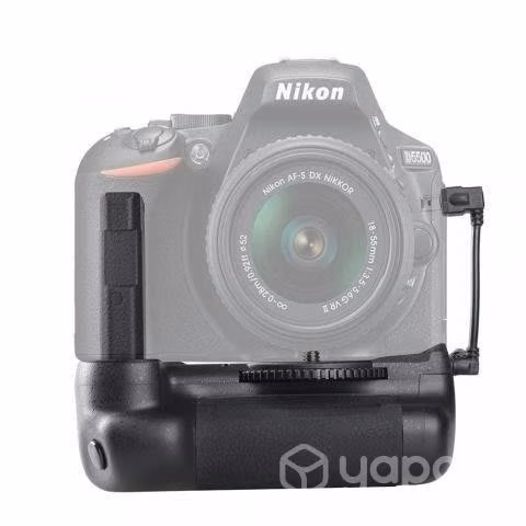 Grip para Nikon D5500 D5600
