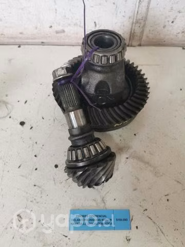Pinones Diferencial Delantero (NNX238) Nissan Nav