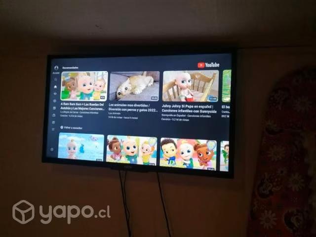 SMART TV 32 pulgadas marca Next - Imagen 2