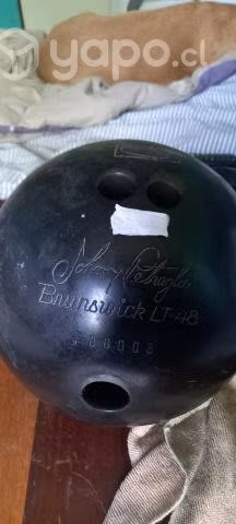 Bola de bowling Brunswick Johnny Petraglia