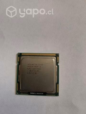 Procesador Intel Core i5 650 / 3.2 GHz