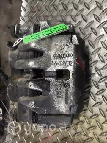 Caliper delantero izquierdo Peugeot Boxer HDI L3 2
