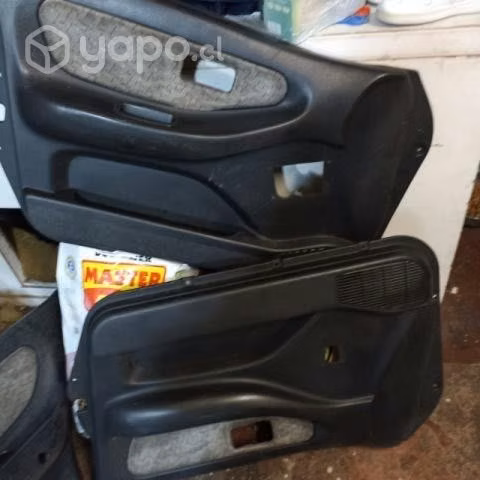 Repuestos para v16 Nissan