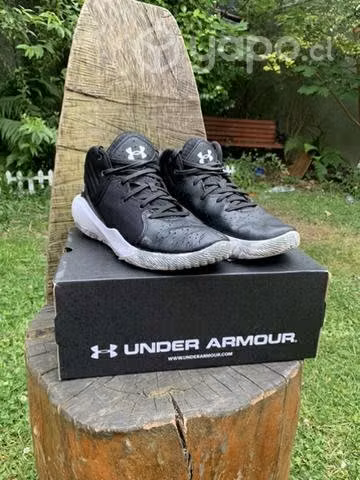 Under armour jet 21 talla 42