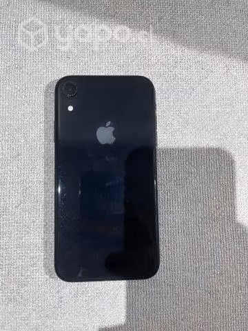 IPhone Xr negro - Imagen 2