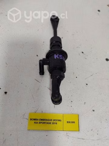 Bomba Embrague (KS166) Kia Sportage 2018
