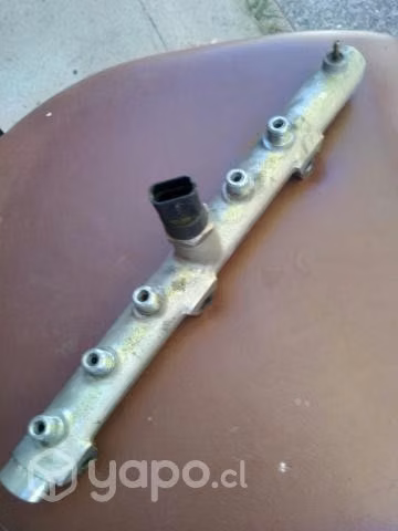 Riel de Inyeccion con valvula KIA Sorento 2.5