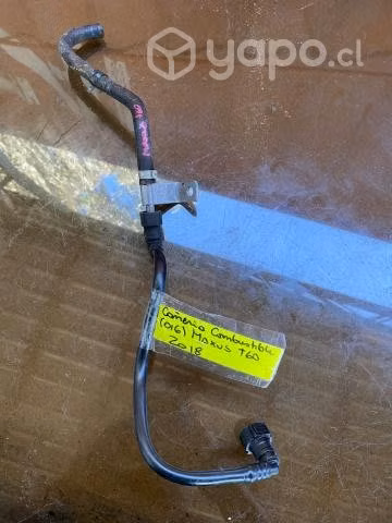Caneria combustible (016) Maxus T60 2018