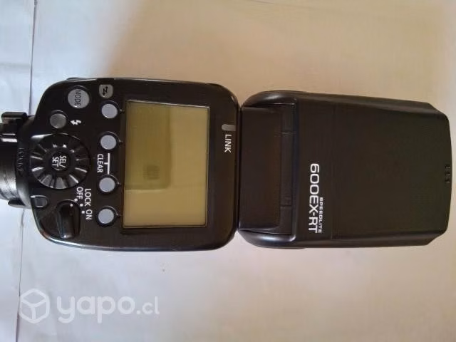 Flash canon excelente condiciones