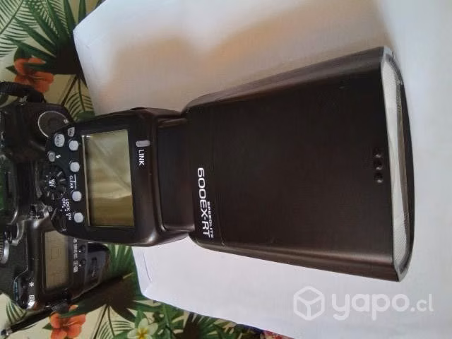 Flash canon excelente condiciones