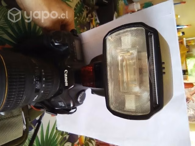 Flash canon excelente condiciones
