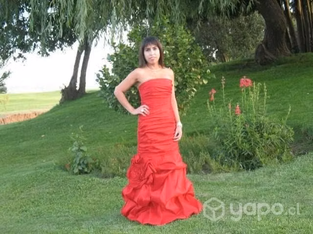 vestido de fiesta
