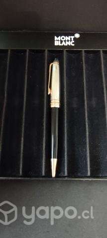 Lápiz Mont Blanc plata 114 - Imagen 5