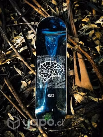 Tablas dazed skateboards - Imagen 3
