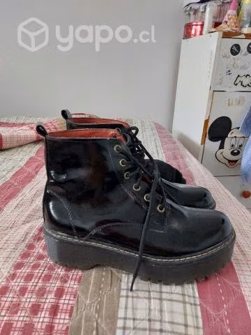 Zapatos Cuero