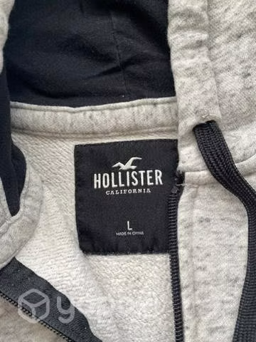 Poleron hollister - Imagen 2