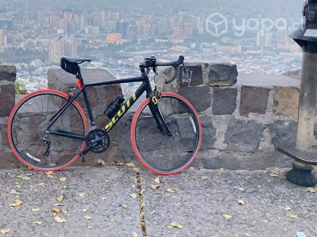 Bicicleta Scott Speedster 40