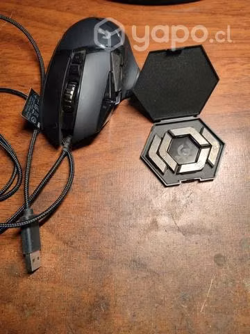 Mouse Logitech g502 hero