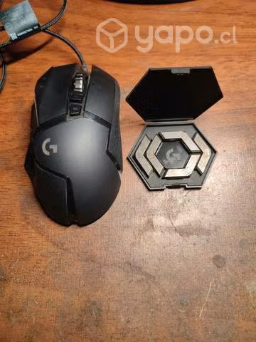 Mouse Logitech g502 hero