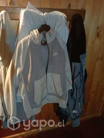 Chaqueta polar nike