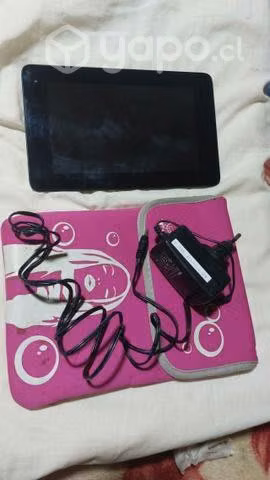 Tablet view sonic
