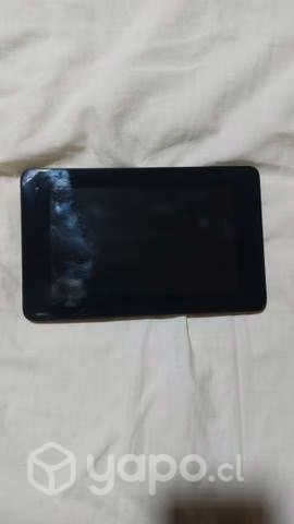 Tablet view sonic