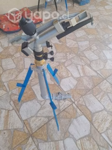 Aspersor de riego