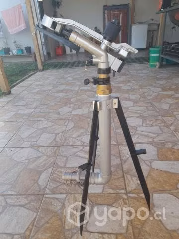 Aspersor de riego
