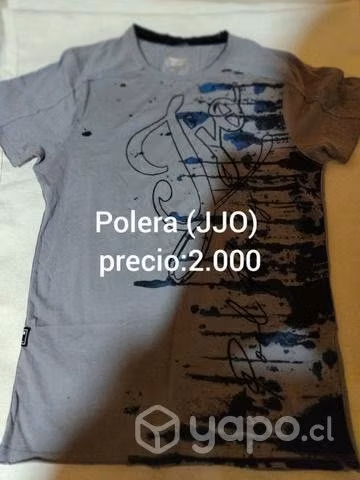 ropa seminueva