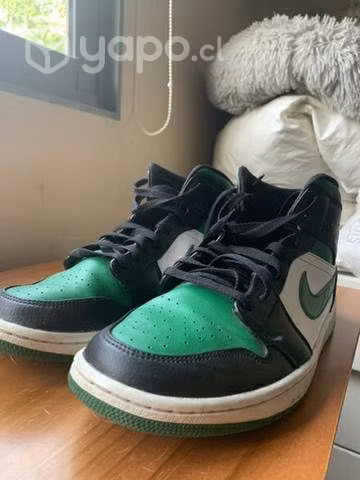 Zapatillas Air jordan mid 1