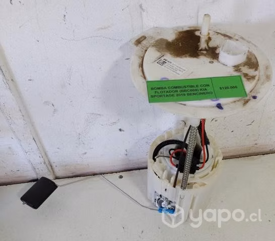Bomba Combustible Con Flotador (BBC008) Kia Sporta