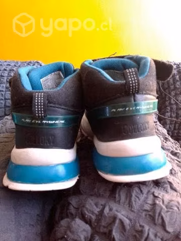 Zapatillas Colloky #34 - Imagen 2