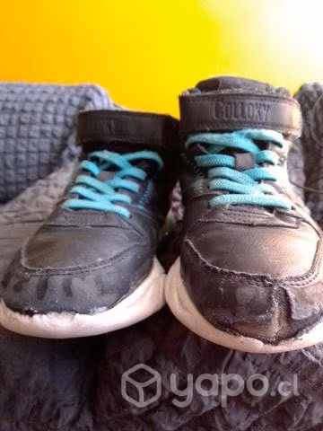 Zapatillas Colloky #34 - Imagen 3