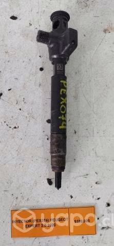 Inyector (PEX074) Peugeot Expert 2.0 2020