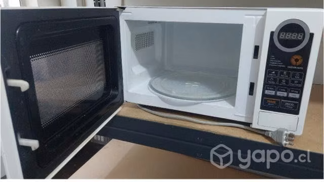 Microondas Marca Daewoo - Imagen 2