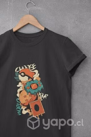 Poleras x mayor