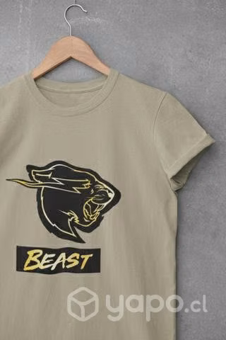 Poleras x mayor