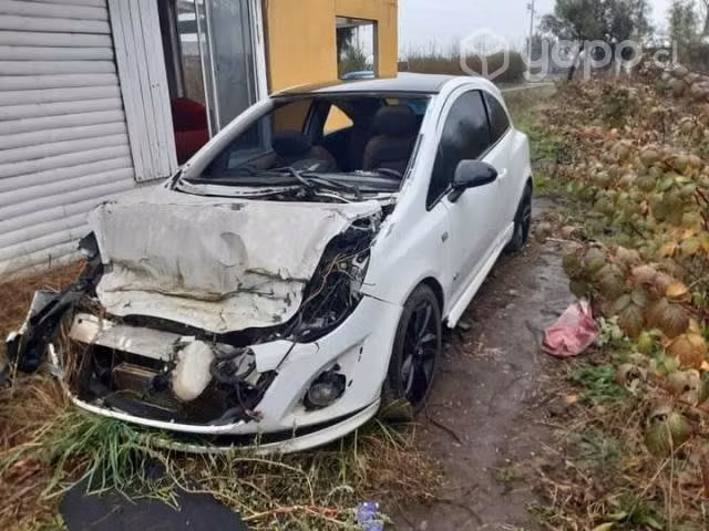 Puertas opel corsa 2015