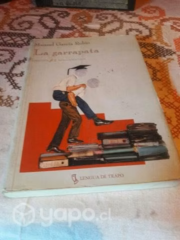 Libro La Garrapata