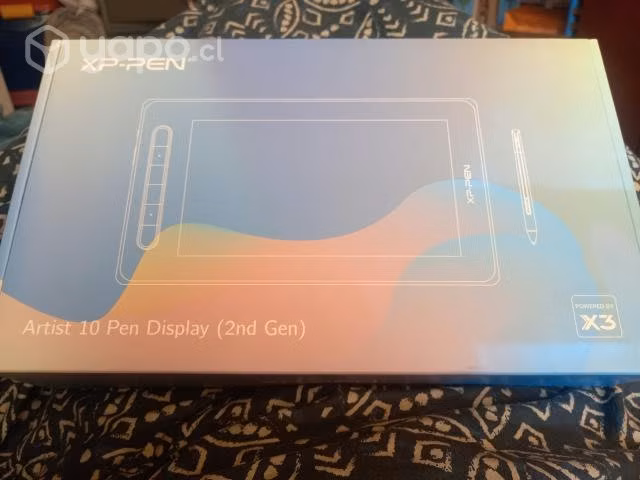 Xp-pen 10 pen display ( 2nd gen )