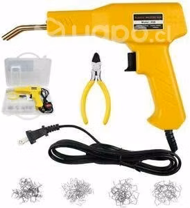 Set Pistola Soldadora Plasticos