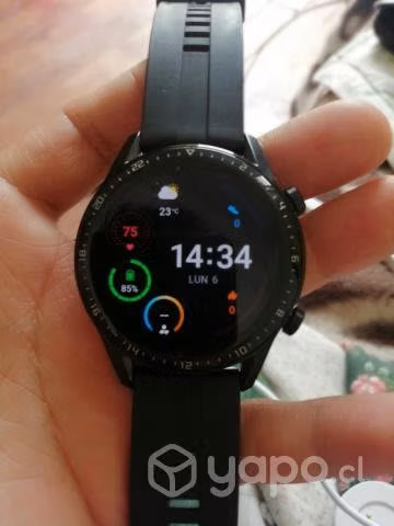 Huawei watch GT 2 pro - Imagen 3