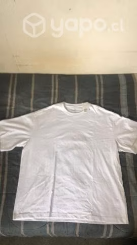 Polera blanca H&M nueva