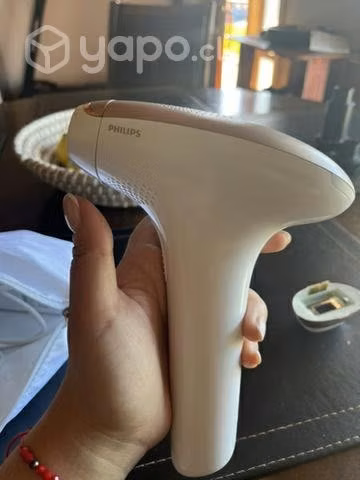 Depilados IPL advanced BRI922