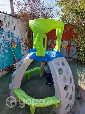 Juego patio